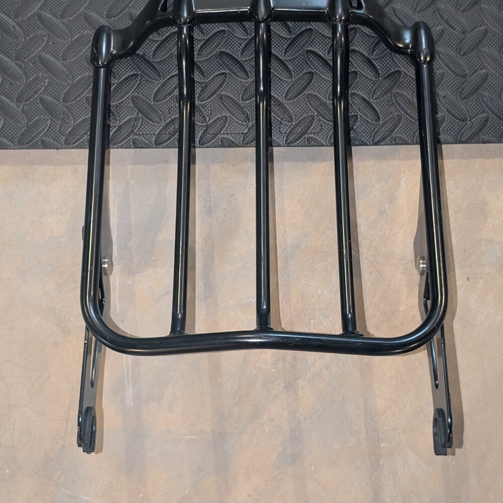 Motorcycle Luggage Rack - Picture 2 of 7